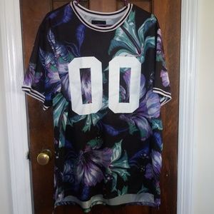 On the Byas Jersey tropical